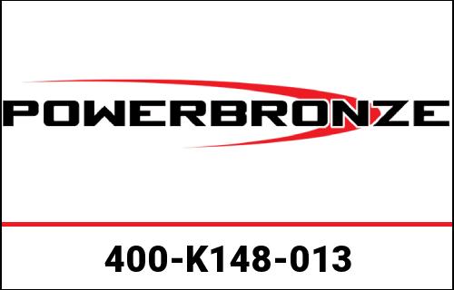 Powerbronze エアフロー KAWASAKI ZX10-R 21/フレームレッド | 400-K148-013