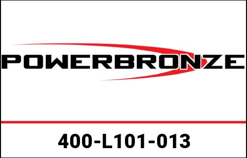 Powerbronze エアフロー LEXMOTO LXR125 18-21/LXR380 18-21/フレームレッド | 400-L101-013
