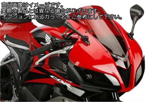 Powerbronze / パワーブロンズ スタンダード スクリーン HONDA CBR600RR 07-11 ライト ティント | 410-H156-001
