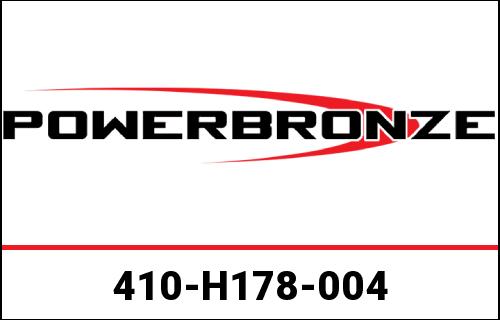 Powerbronze / パワーブロンズ スタンダードスクリーン HONDA CBR650R 19-20 ホワイト | 410-H178-004