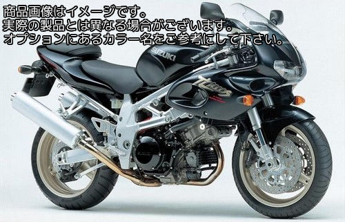 Powerbronze / パワーブロンズ スタンダード スクリーン SUZUKI TL1000S フルオ グリーン | 410-S131-010