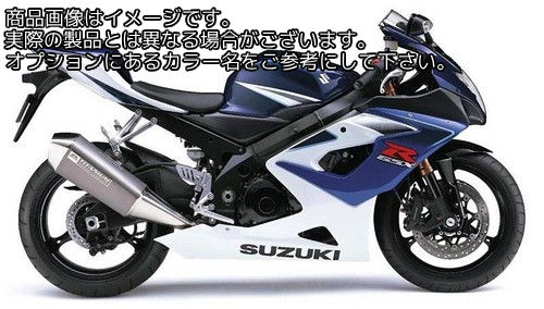 Powerbronze / パワーブロンズ スタンダード スクリーン SUZUKI GSXR1000 05-06 ダーク ティント | 410-S134-002