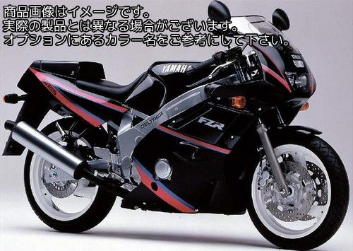 Powerbronze / パワーブロンズ スタンダード スクリーン YAMAHA FZR600 89-90 ダーク グリーン | 410-Y110-012|ワンダーテック