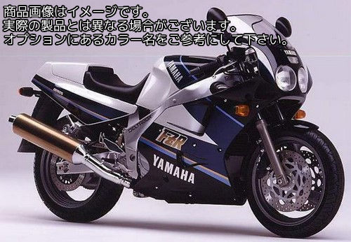 Powerbronze / パワーブロンズ スタンダード スクリーン YAMAHA FZR600R 94-96 ダーク グリーン | 410-Y112-012|ワンダーテック