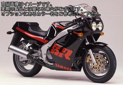 Powerbronze / パワーブロンズ スタンダード スクリーン YAMAHA FZR1000 GENESIS 87-88 ダーク グリーン | 410-Y133-012｜ワンダーテック