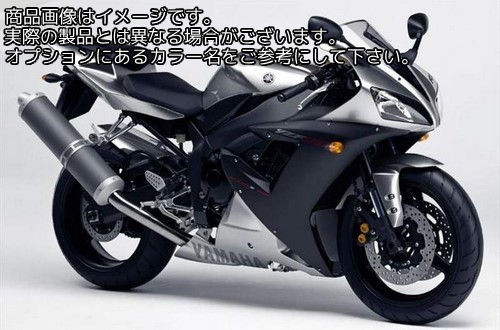 Powerbronze / パワーブロンズ スタンダード スクリーン YAMAHA YZF1000R1 02-03 ダーク グリーン | 410-Y142-012