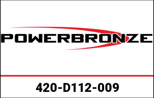 Powerbronze フリップスクリーン DUCATI MULTISTRADA V4 21 (440MM HIGH)/エレクトリックブルー | 420-D112-009|ワンダーテック