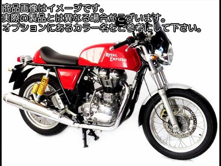 Powerbronze / パワーブロンズ ライトスクリーン ブルー for ROYAL ENFIELD GT CONTINENTAL F5 スクリーン (290MM) | 430-U160-008|ワンダーテック