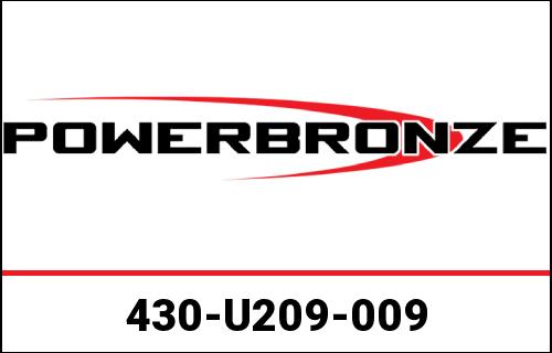Powerbronze / パワーブロンズ ライトスクリーン YAMAHA XSR900 16-20 エレクトリックブルー | 430-U209-009|ワンダーテック