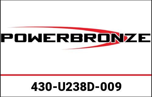 Powerbronze / パワーブロンズ ライトスクリーン KTM 890 DUKE R 20 (300 MM) エレクトリックブルー | 430-U238D-009