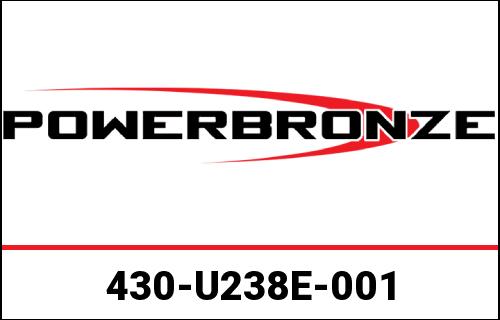 Powerbronze / パワーブロンズ ライトスクリーン KTM 890 DUKE R 20 (320 MM) ライトティント | 430-U238E-001