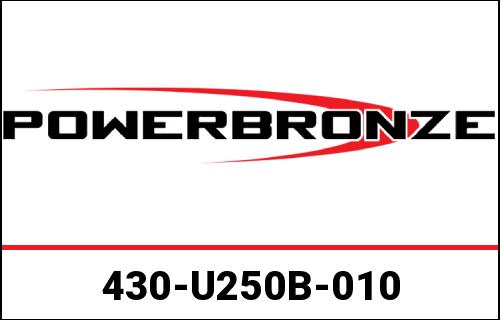 Powerbronze / パワーブロンズ Light Screen for HONDA CB500F 16-18 (260 MM)/FLUORESCENT GREEN | 430-U250B-010|ワンダーテック