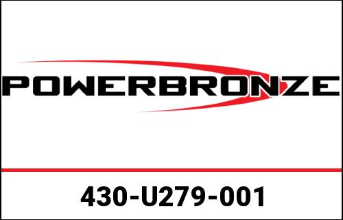 Powerbronze / パワーブロンズ ライトスクリーン SUZUKI GSX-S125 17-20 ライトティント | 430-U279-001