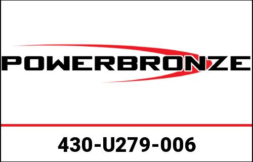 Powerbronze / パワーブロンズ ライトスクリーン SUZUKI GSX-S125 17-20 イエロー | 430-U279-006|ワンダーテック