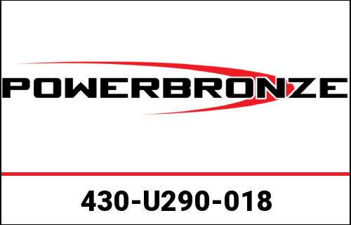 Powerbronze / パワーブロンズ ライトスクリーン YAMAHA MT-125 20 フロストサファイヤ ブルー | 430-U290-018