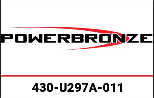 Powerbronze / パワーブロンズ ライトスクリーン BMW G310R 16-20 (高さ: 360 MM) ライムグリーン | 430-U297A-011 22,365円