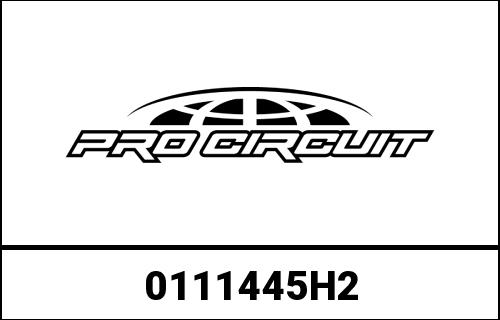 ProCircuit Ti-6 Pro Ti-6 and T-6 Exhaust System | 0111445H2