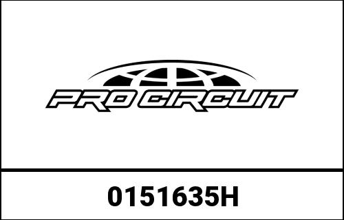 ProCircuit Ti-6 Pro Ti-6 and T-6 Exhaust System | 0151635H