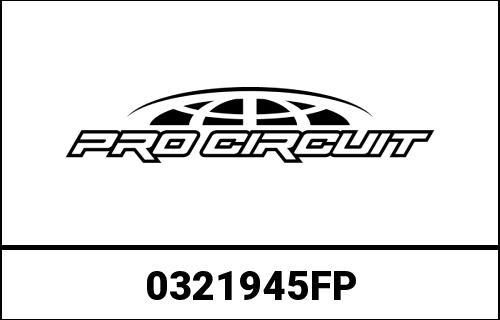 ProCircuit Ti-6 Pro Exhaust System | 0321945FP