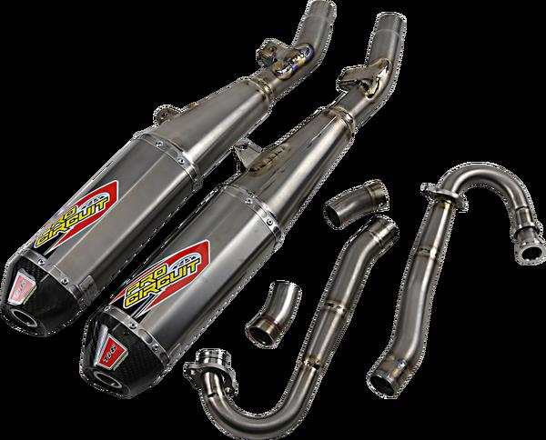 ProCircuit TI-6 Exhaust System | 0312025F2
