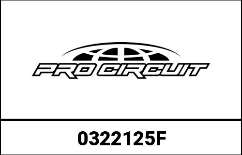 ProCircuit Ti-6 Exhaust System | 0322125F