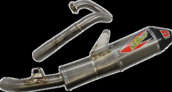 ProCircuit Ti-6 Exhaust System | 0312225F