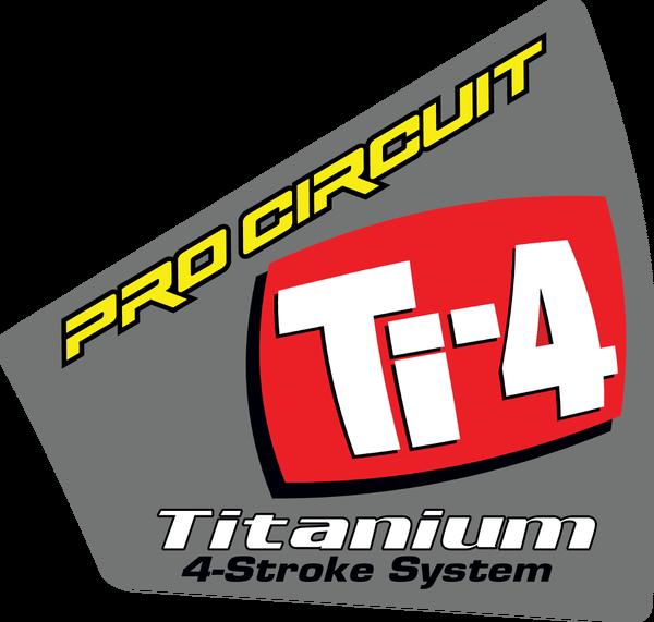 ProCircuit Exhaust Decal | DCTI4E