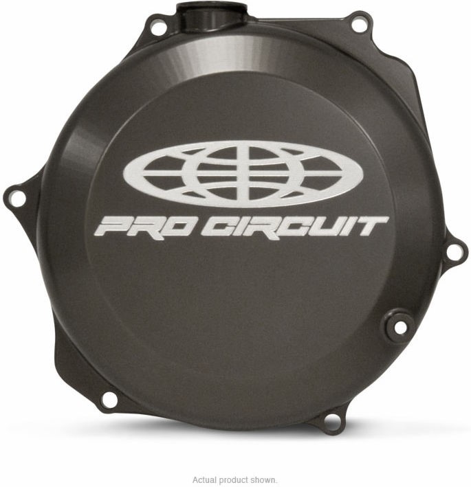 PRO CIRCUIT アルミ クラッチカバー Black Suzuki RM-Z450 | CCS08450 31,200円
