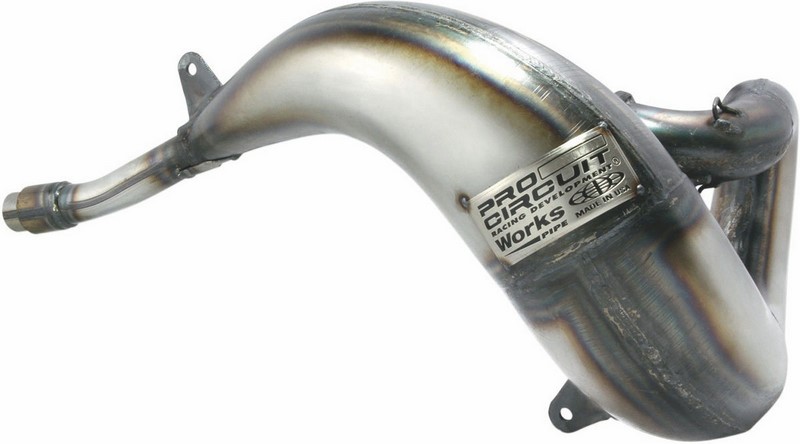 PRO CIRCUIT Works エキゾーストスチールパイプ Honda CR250R | PH02250