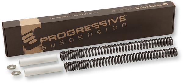 PROGRESSIVE / プログレッシブサスペンション FORK SPRING XL 16-20 LOW | 10-2007|ワンダーテック