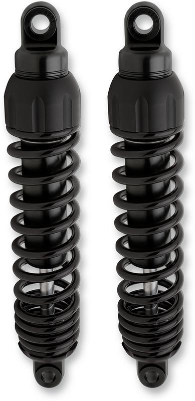 PROGRESSIVE / プログレッシブサスペンション ショック 444 FLH 13 BLK SD | 444-4076B｜ワンダーテック