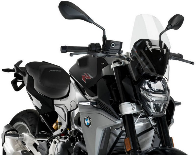Puig / プーチ オートバイのフロントガラスの新世代スポーツBMW F900R 2020- | 20360W