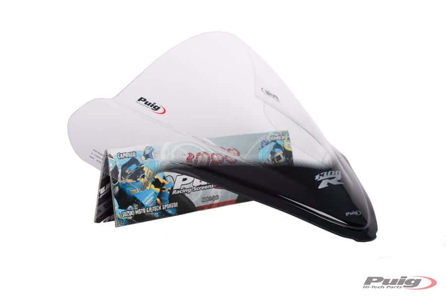 Puig／プーチ レーシング スクリーン- クリア | 4826W｜ワンダーテック 14,271円