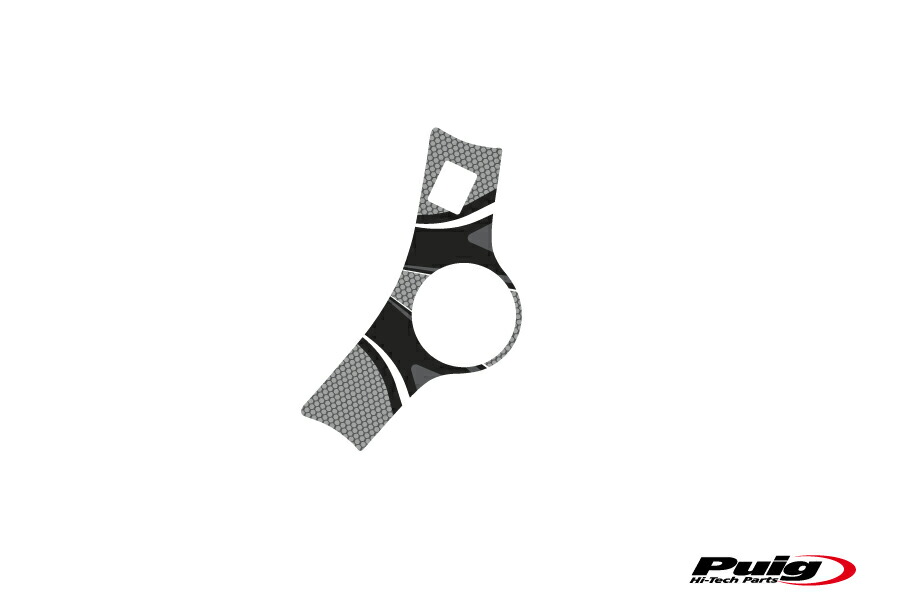 Puig／プーチ ラディカル ヨークプロテクター- グレー | 6959U