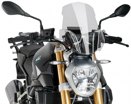 Puig／プーチ ウィンドシールド Naked New Generation スポーツ- クリア | 7651W 19,454円