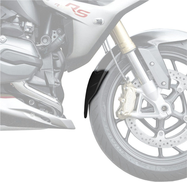 Puig／プーチ リア フェンダー エクステンション- ブラック | 9203N｜ワンダーテック