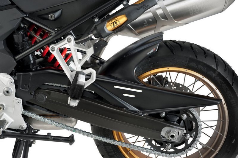 Puig / プーチ オートバイ用リアフェンダーBMW F750GS 2018-マット | 20419J