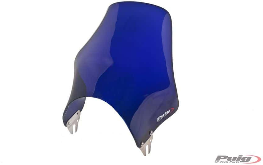 Puig／プーチ ウィンドシールド Naked- ブルー | 4320A 10,138円