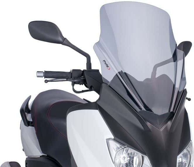 Puig／プーチ ウィンドシールド V-Tech Line Touring - スモーク | 6259H