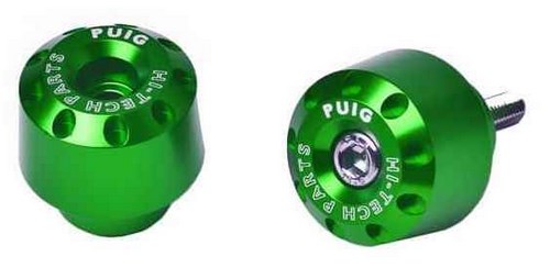 Puig／プーチ ショート バーエンドウエイト- グリーン | 9358V 7,821円