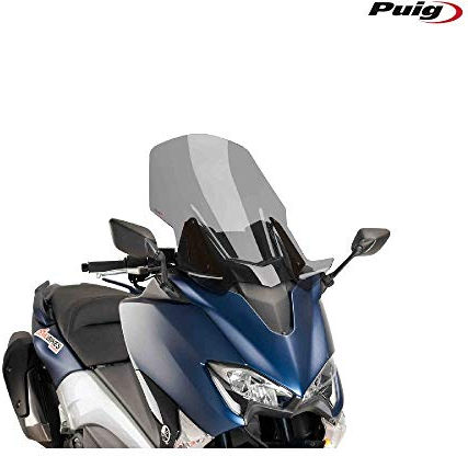 Puig／プーチ ウィンドシールド V-Tech Line Touring - ダークスモーク | 9424F｜ワンダーテック