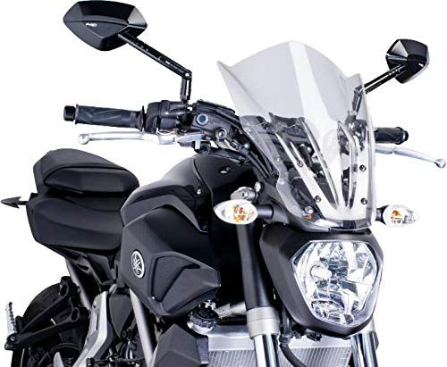Puig／プーチ ウィンドシールド Naked New Generation Touring- クリア | 9438W｜ワンダーテック