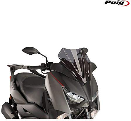 Puig／プーチ ウィンドシールド V-Tech Line スポーツ- ダークスモーク | 9474F｜ワンダーテック 12,045円