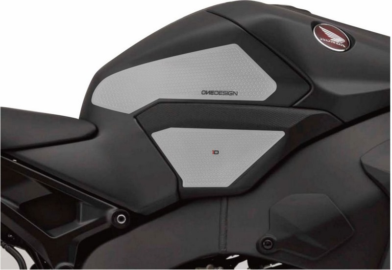 Puig / プーチ honda cbr1000rr fireblade sp 2017-クリア | の特定のサイドタンクパッド | 20074w｜ワンダーテック
