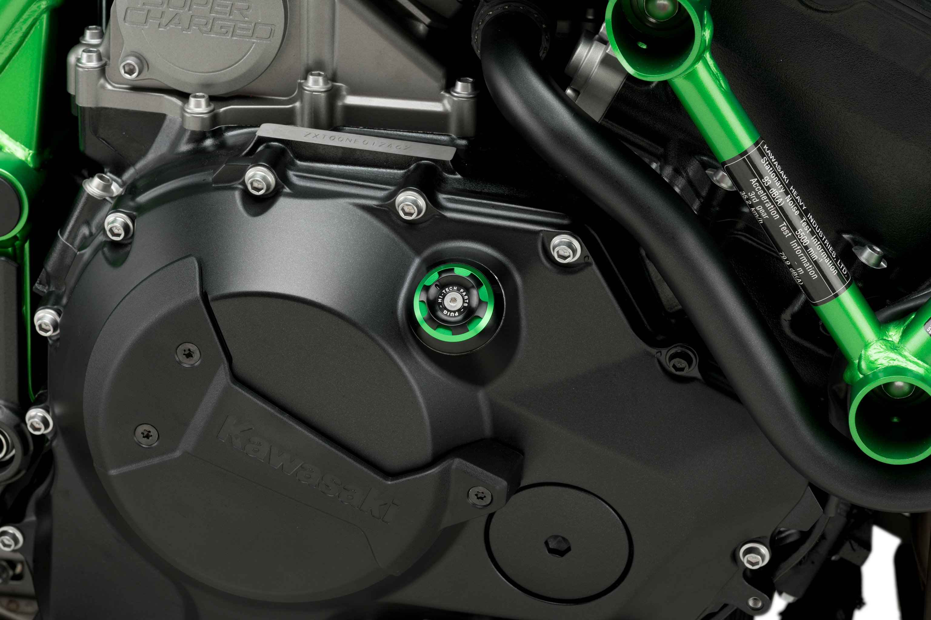 Puig / プーチ オートバイ用エンジンオイルプラグトラックBMW S1000RR 2009- | 20344N