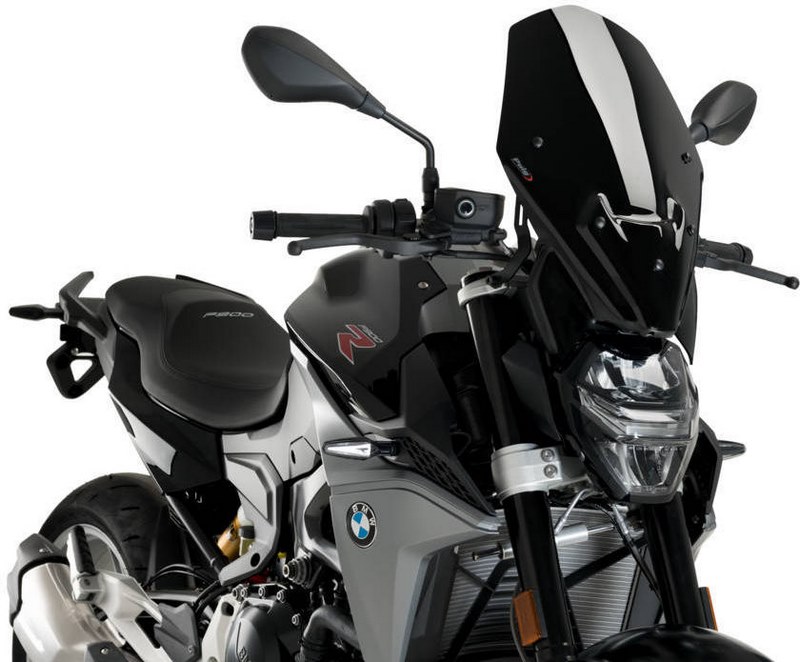 Puig / プーチ オートバイBMW F900R 2020-ブラック | 20362N