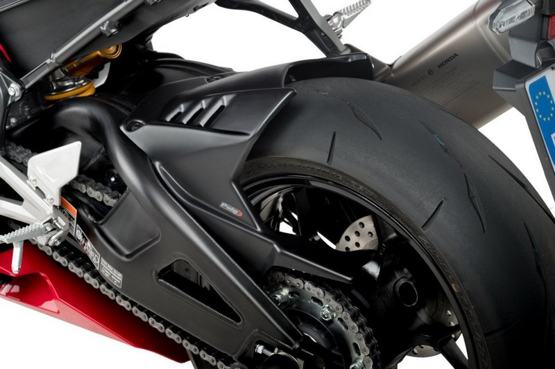 Puig / プーチ オートバイ用リアフェンダーホンダCBR1000RRファイアブレード2020- 20488J｜ワンダーテック
