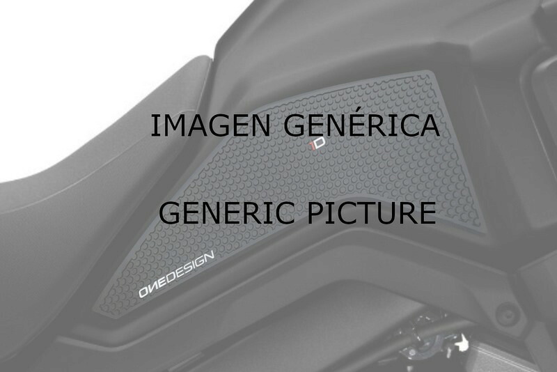 Puig / プーチ 特定のサイドタンクパッドクリア | 20797W|ワンダーテック