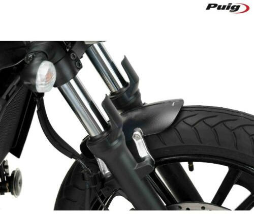 Puig／プーチ フロント フェンダー- ブラック | 9673N 29,575円