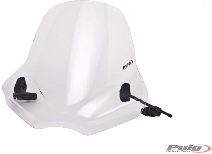 Puig／プーチ ウィンドシールド Touring II- クリア | 5267W